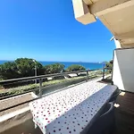 Residence Les Calanques Route Des Sanguinaires- Piscine - Parking & Wifi Gratuit - Plage