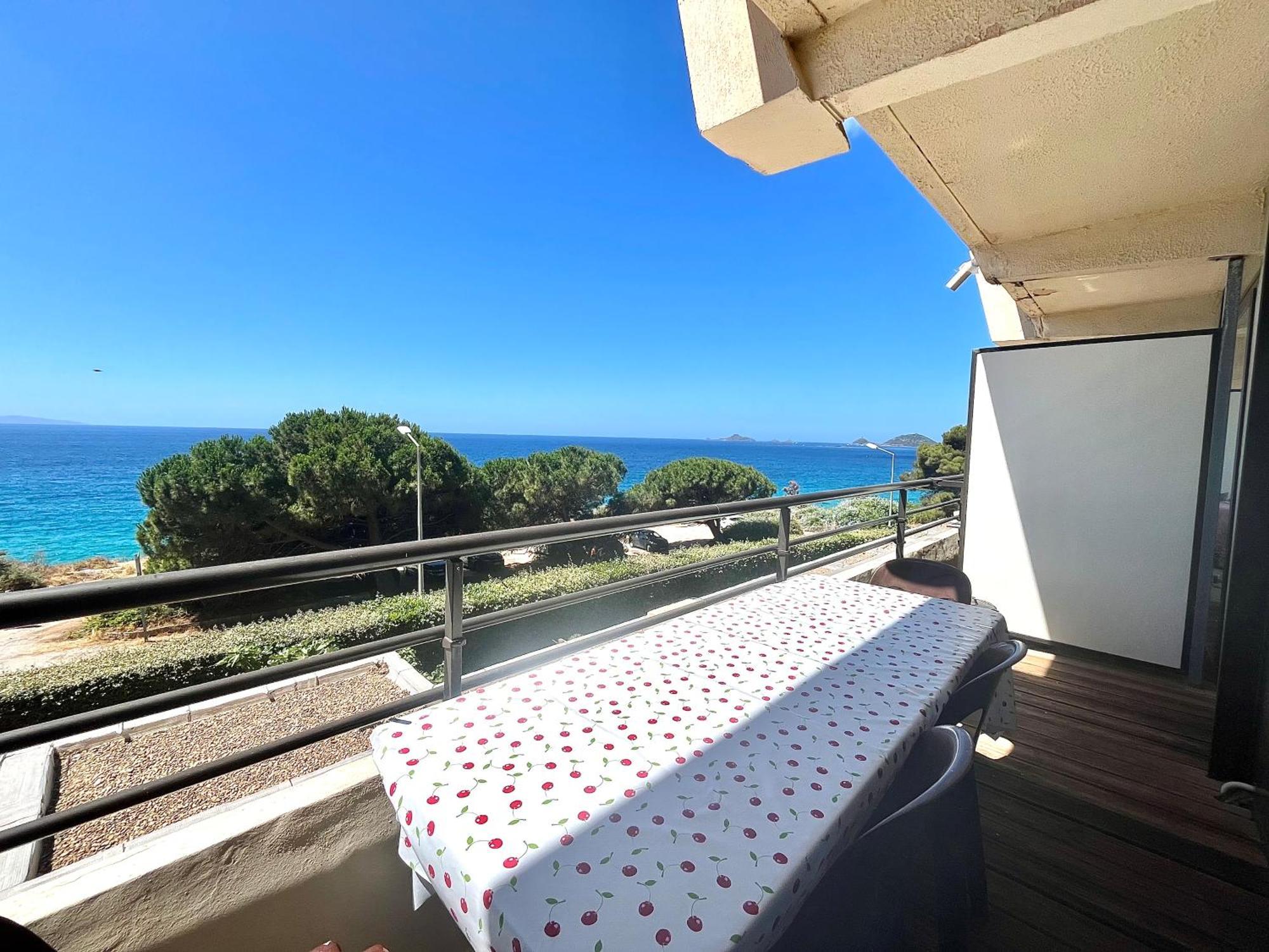 Les Calanques Route Des Sanguinaires- Piscine - Parking & Wifi Gratuit - *