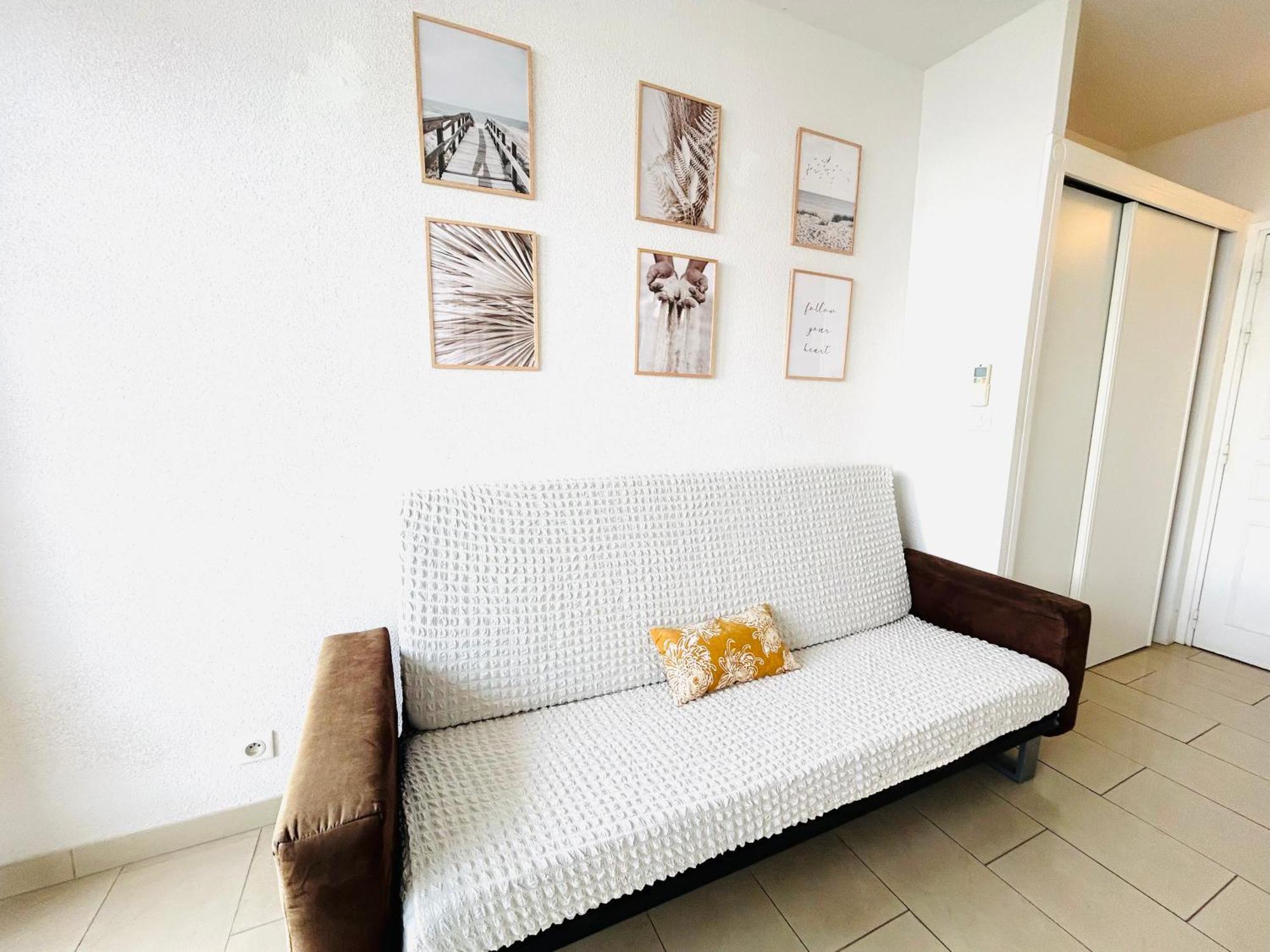Les Calanques Route Des Sanguinaires- Piscine - Parking & Wifi Gratuit - Apartment *