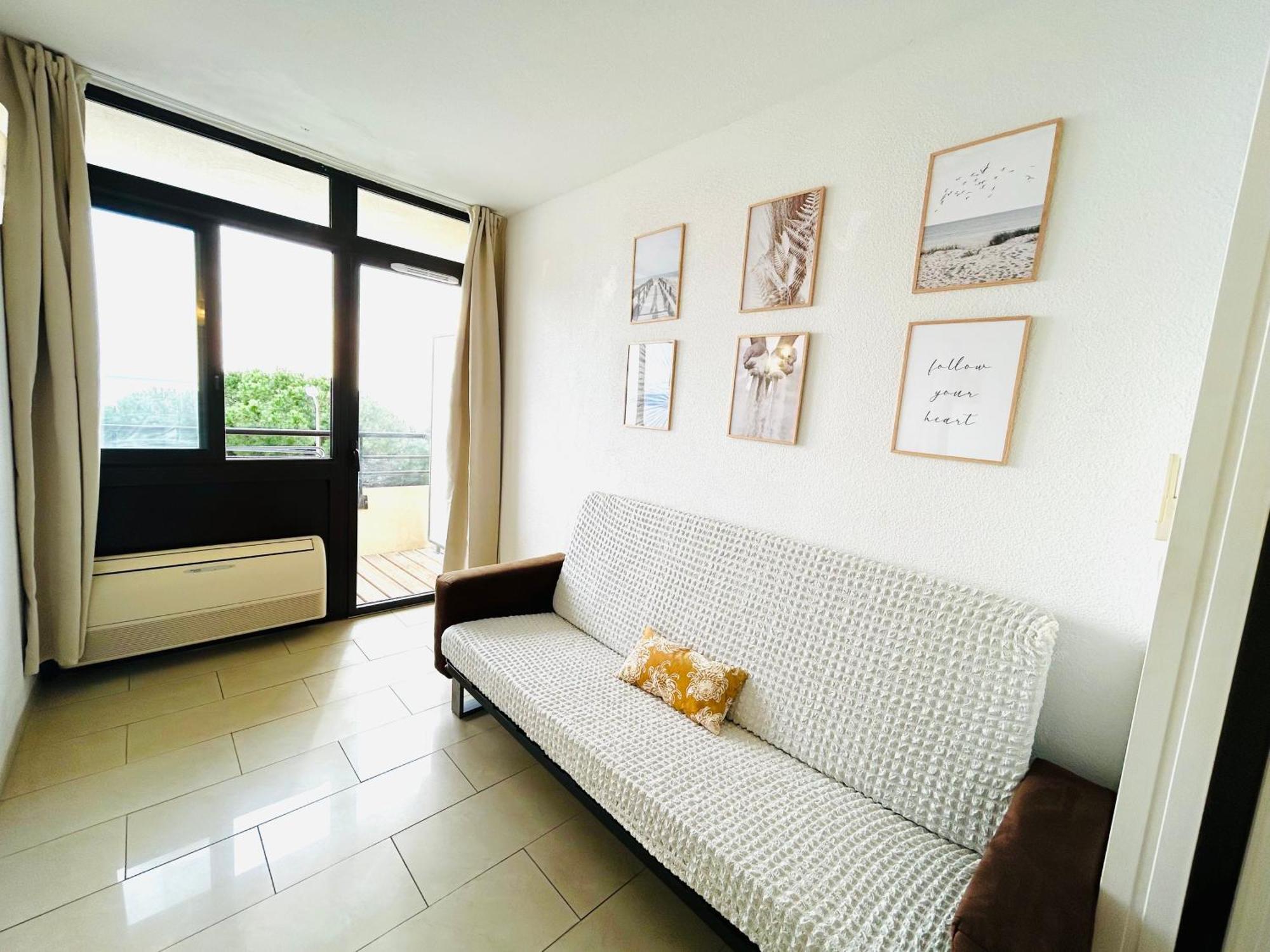 Les Calanques Route Des Sanguinaires- Piscine - Parking & Wifi Gratuit - Apartment Ajaccio (Corsica)