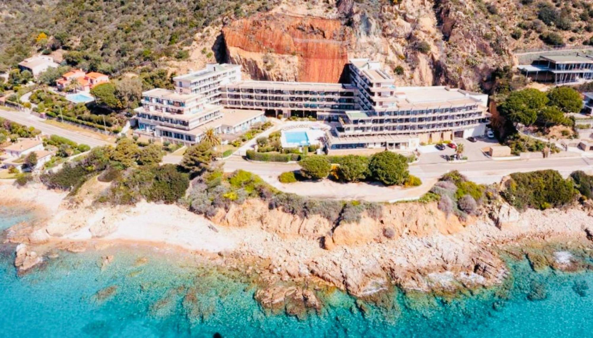 Les Calanques Route Des Sanguinaires- Piscine - Parking & Wifi Gratuit - Apartment Ajaccio (Corsica)