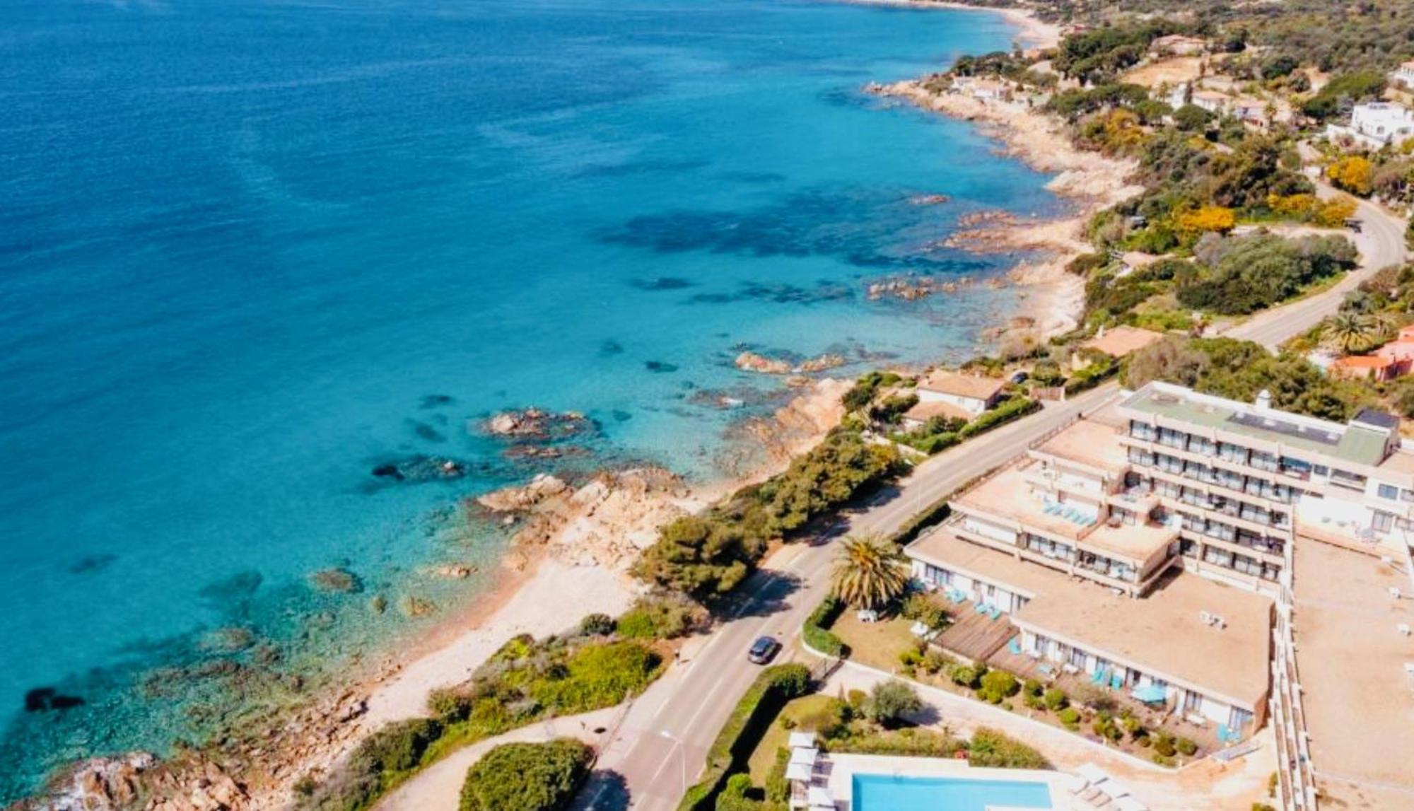 Les Calanques Route Des Sanguinaires- Piscine - Parking & Wifi Gratuit - Apartment *