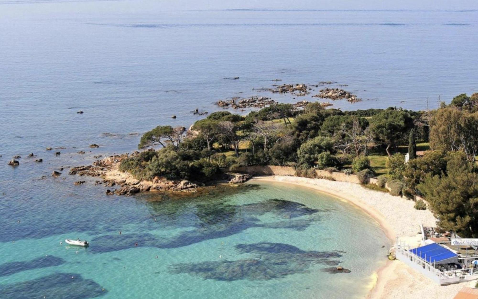 Apartment Les Calanques Route Des Sanguinaires- Piscine - Parking & Wifi Gratuit -