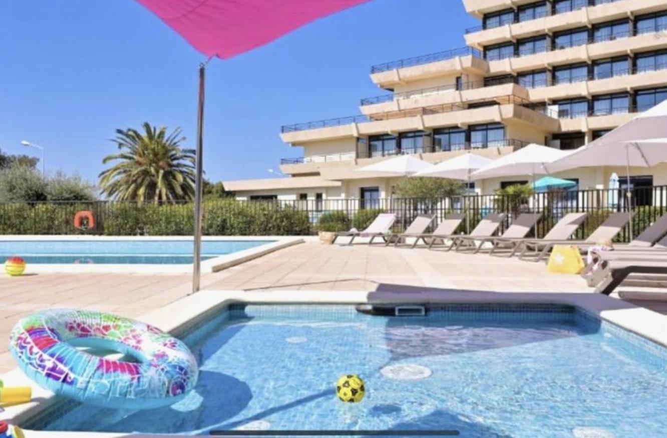 Apartment Les Calanques Route Des Sanguinaires- Piscine - Parking & Wifi Gratuit - Ajaccio (Corsica)