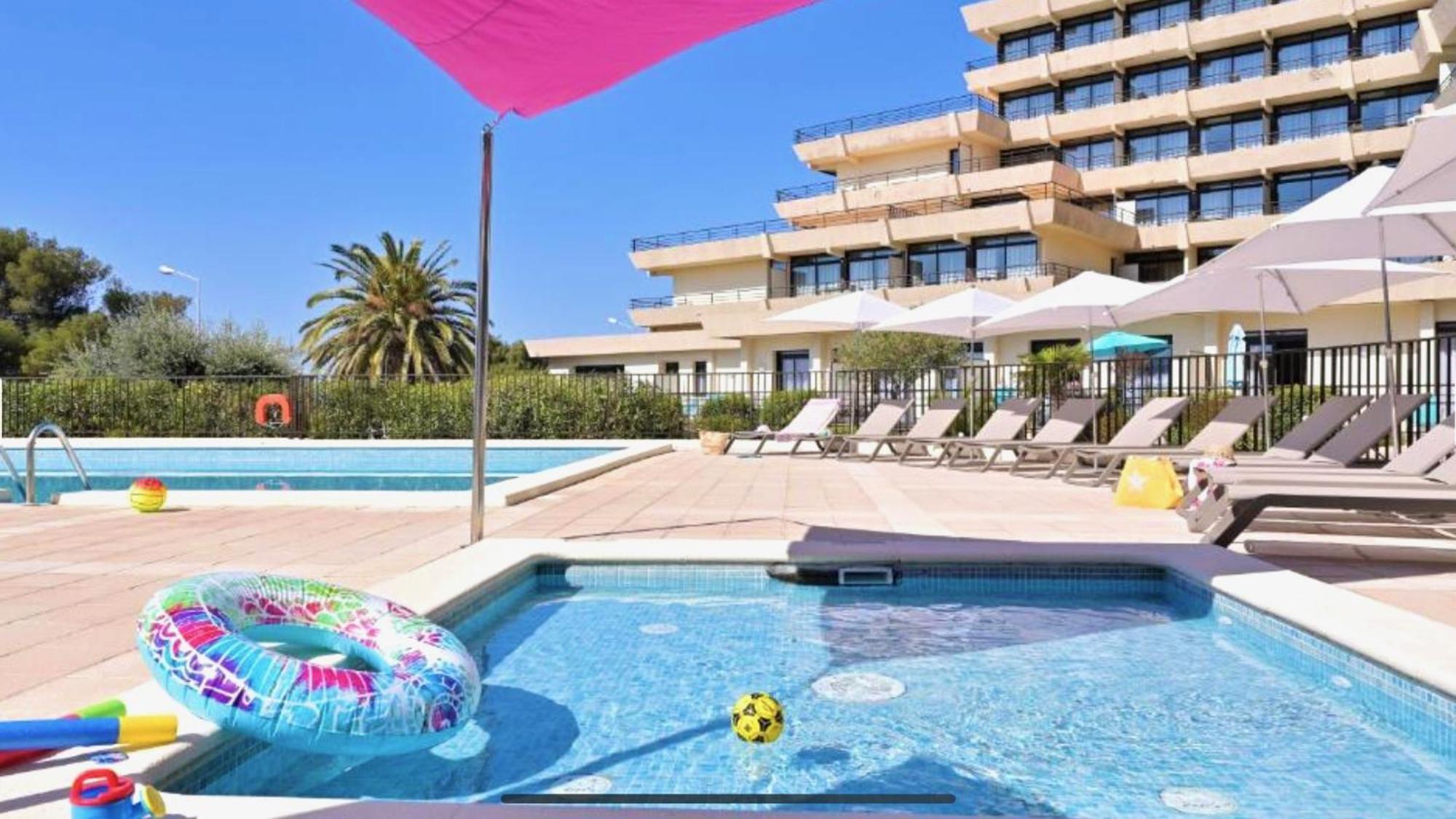 Apartment Les Calanques Route Des Sanguinaires- Piscine - Parking & Wifi Gratuit - *