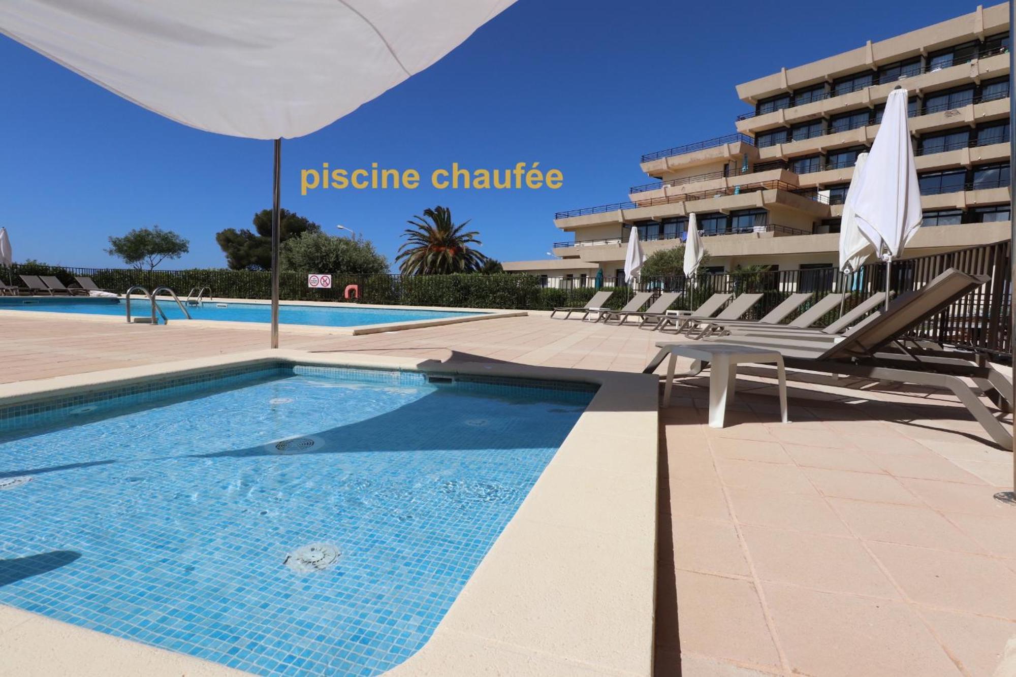 Les Calanques Route Des Sanguinaires- Piscine - Parking & Wifi Gratuit - Apartment *
